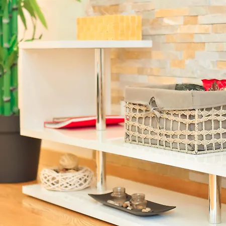 Apartment Hedonist Spa-ablok 1